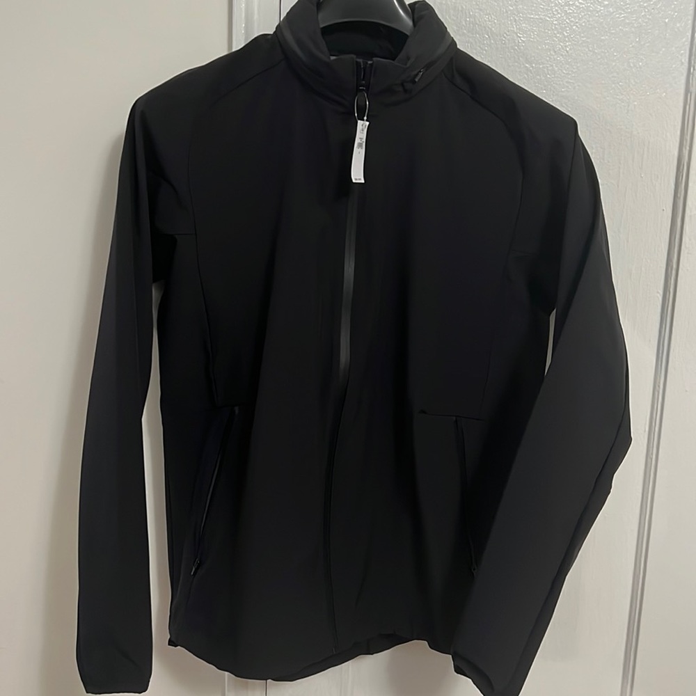 NWT Men’s Gap Gapfit Jacket- Large